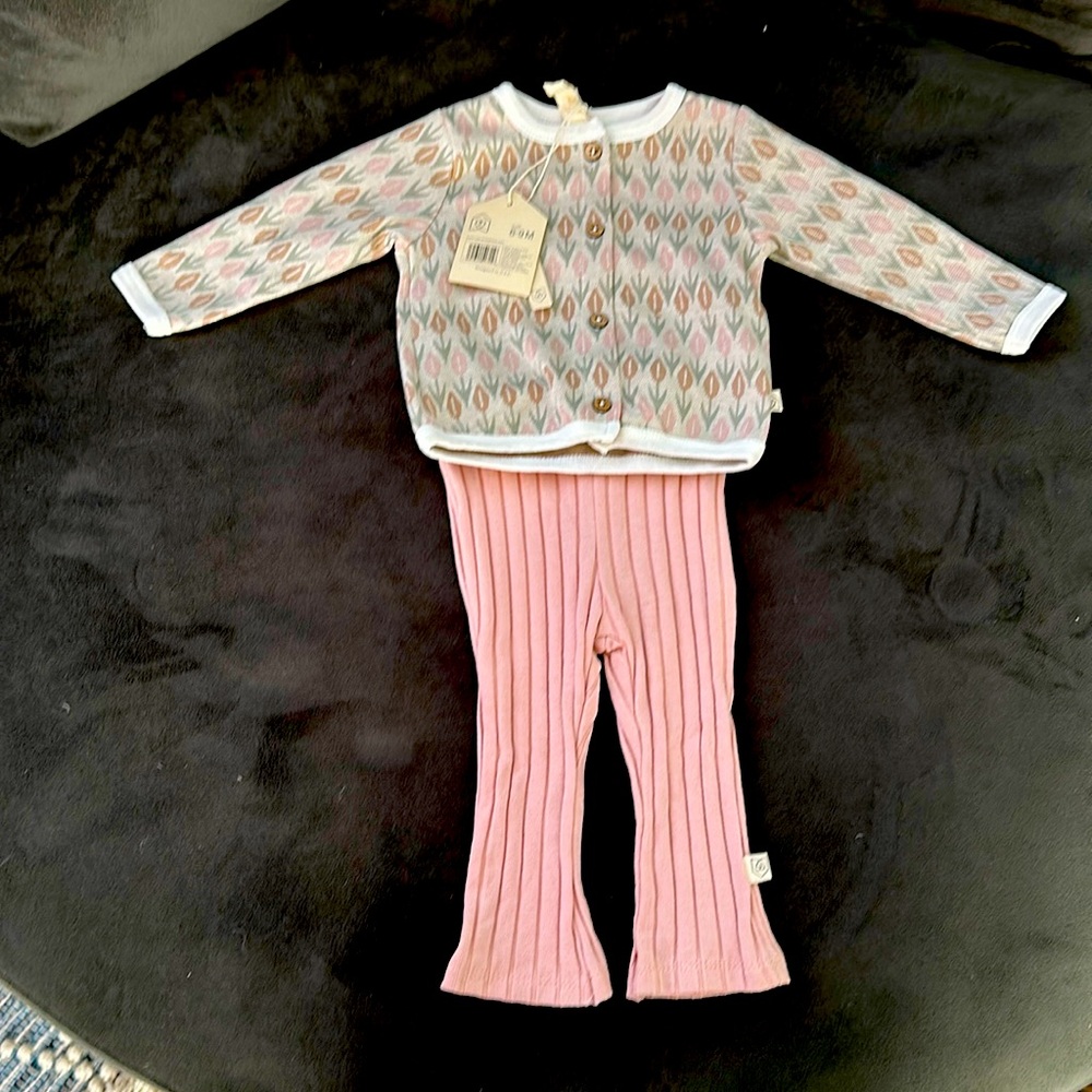 Darling outfit for your little one